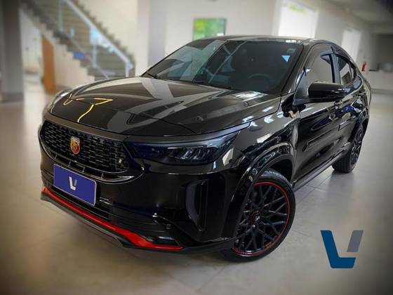 FIAT FASTBACK 1.3 TURBO 270 FLEX ABARTH AT6